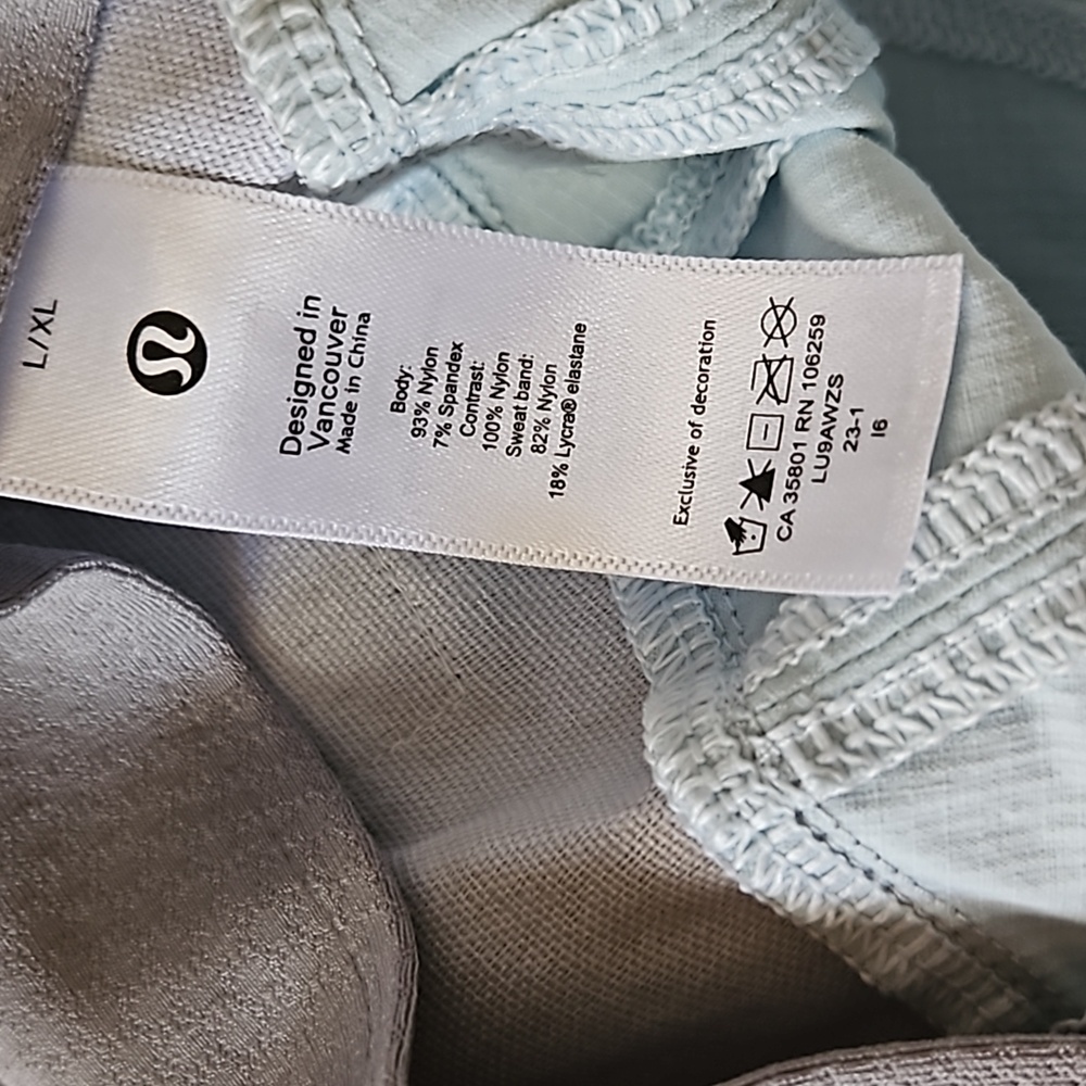 Lululemon Ripstop Multi-Panel Hat - Picture 5 of 12